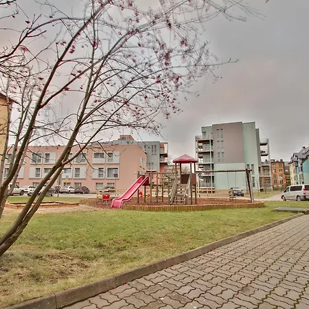 Apartment Daily - Ilmarine/port