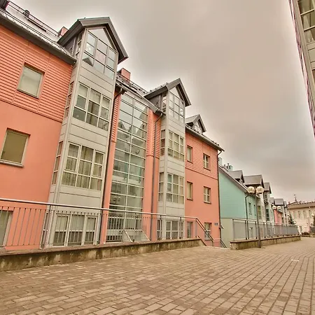 Daily - Ilmarine/port Apartment Tallinn