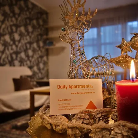Apartment Daily - Ilmarine/port