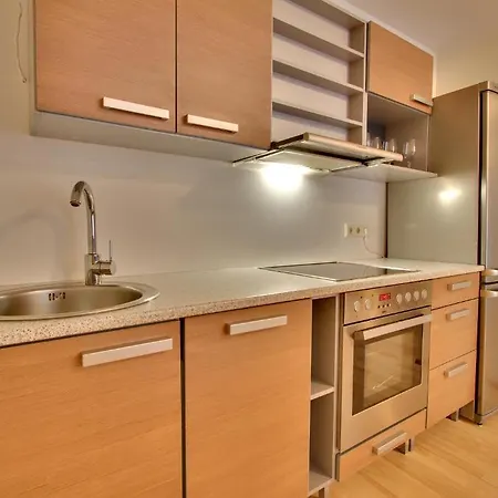 Apartment Daily - Ilmarine/port Tallinn