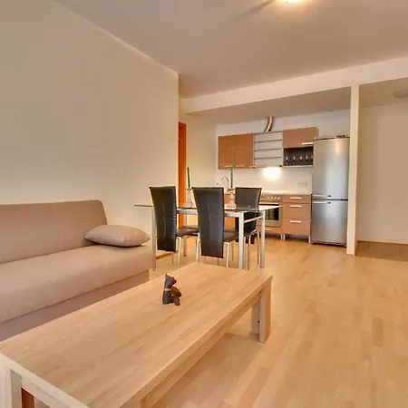 Daily - Ilmarine/port Apartment Tallinn