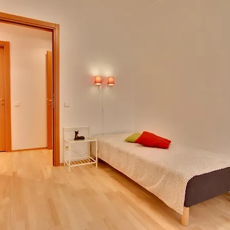 Apartment Daily - Ilmarine/port Tallinn